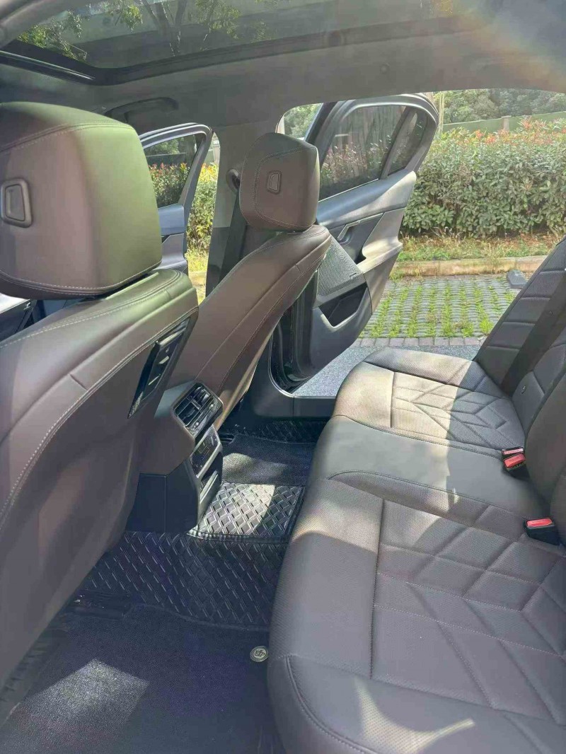 黄冈24年宝马5系5