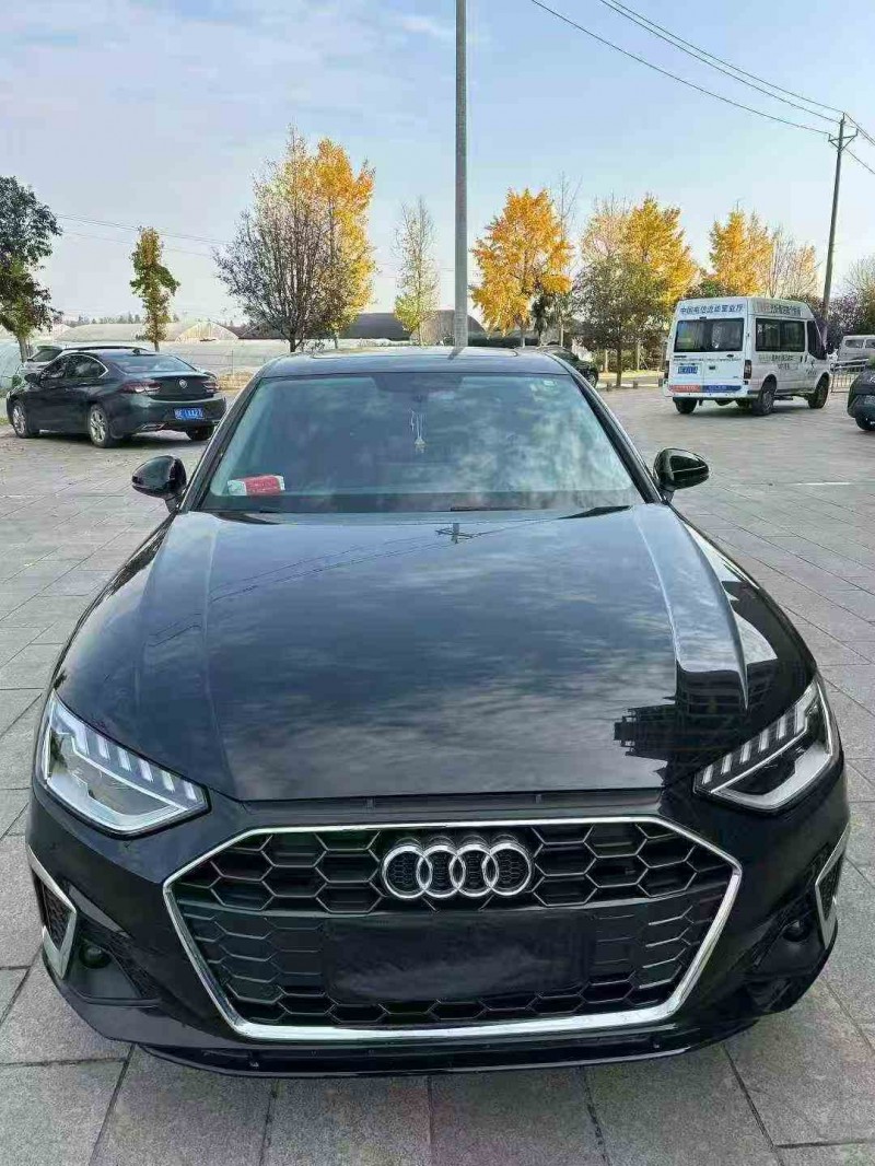 十堰20年奥迪A4L1