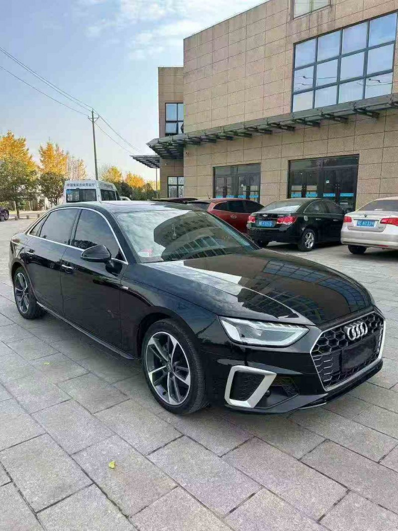 十堰20年奥迪A4L3