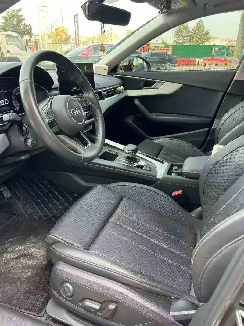 十堰20年奥迪A4L4