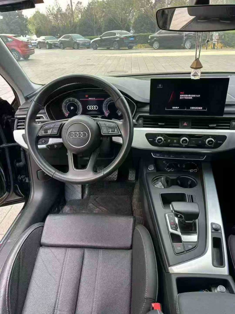 十堰20年奥迪A4L5