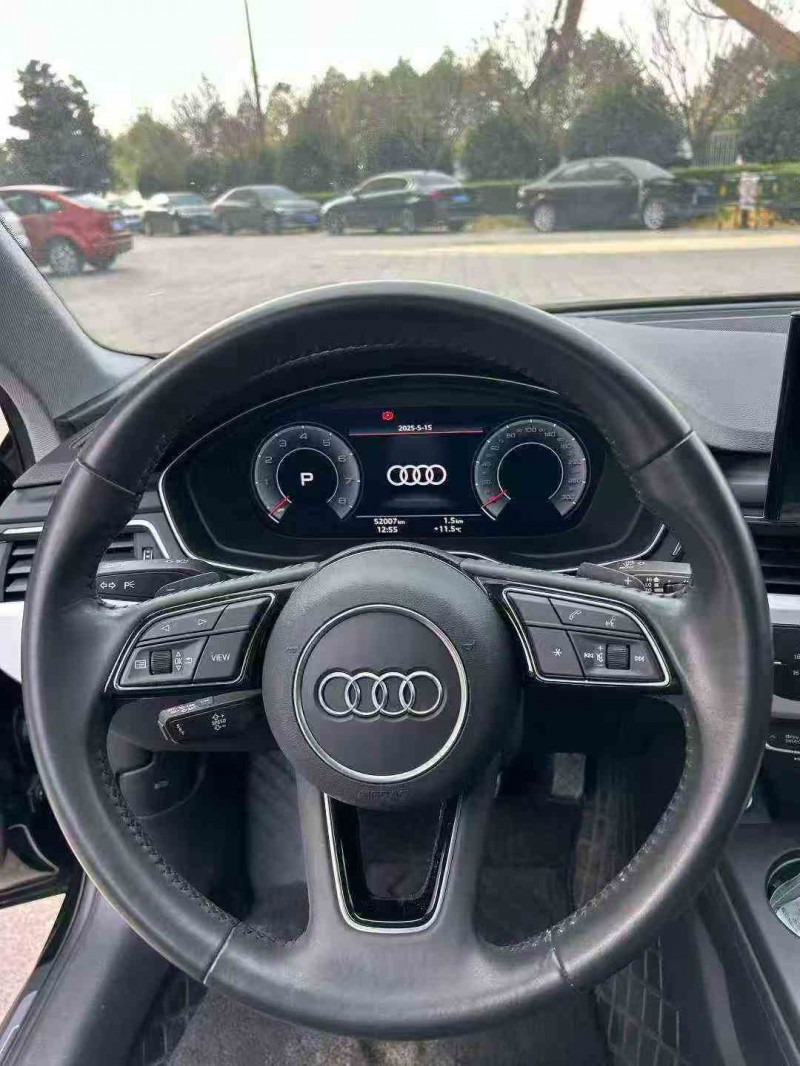 十堰20年奥迪A4L6