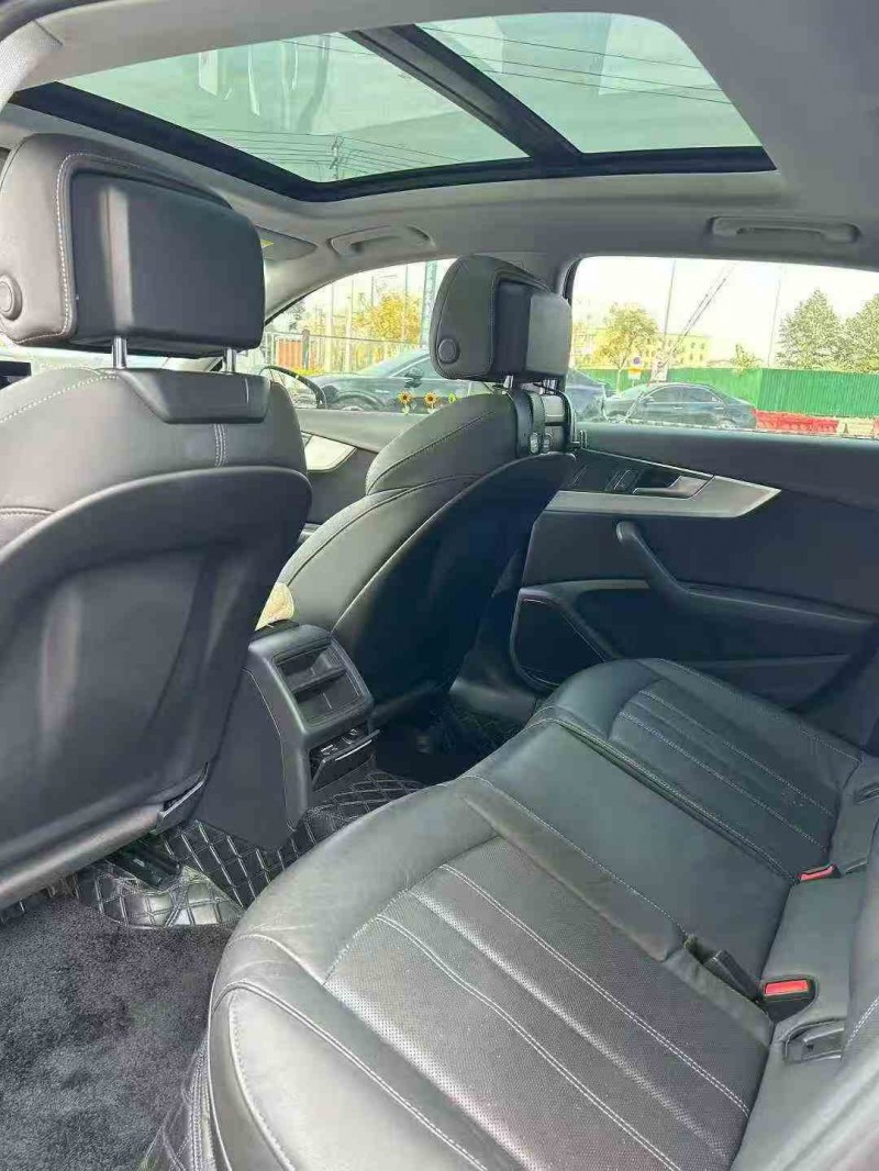 十堰20年奥迪A4L7