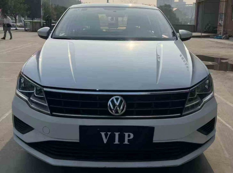 六盘水19年大众捷达1