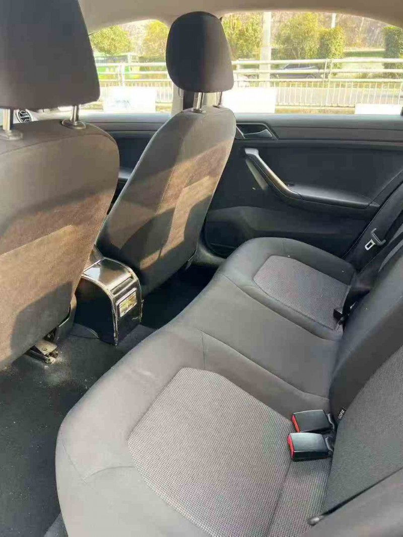 六盘水19年大众捷达4