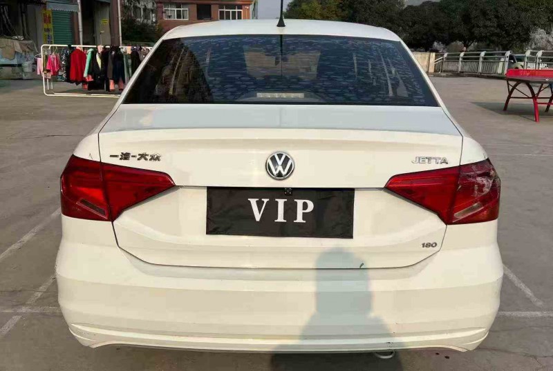 六盘水19年大众捷达6