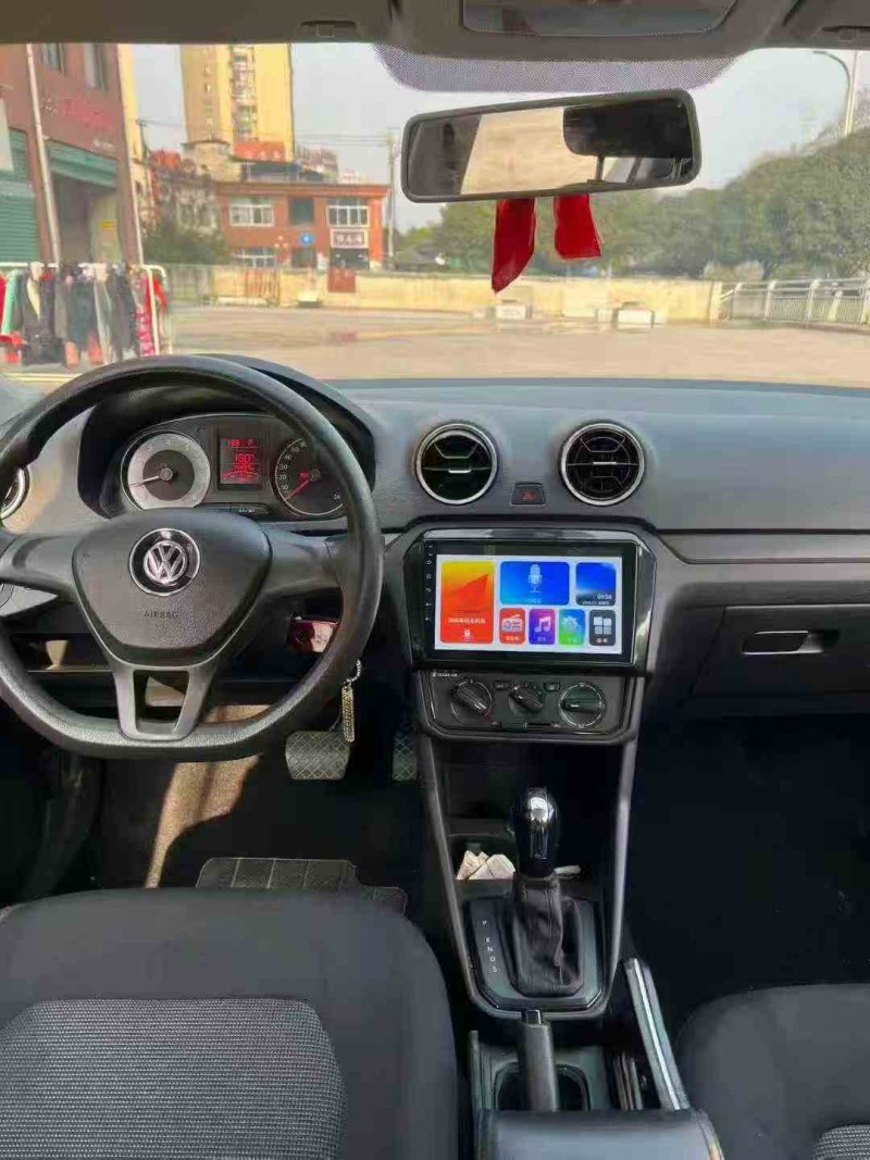 六盘水19年大众捷达7