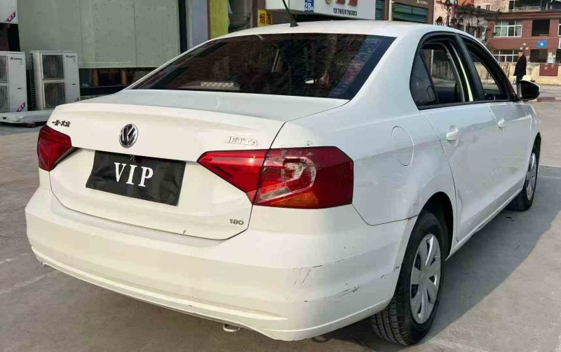 六盘水19年大众捷达8