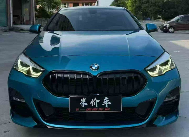 黔西南22年宝马2系1