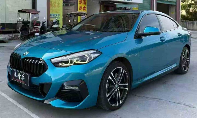 黔西南22年宝马2系3