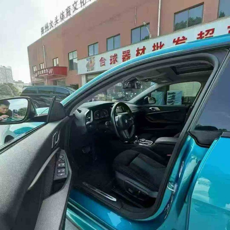 黔西南22年宝马2系5