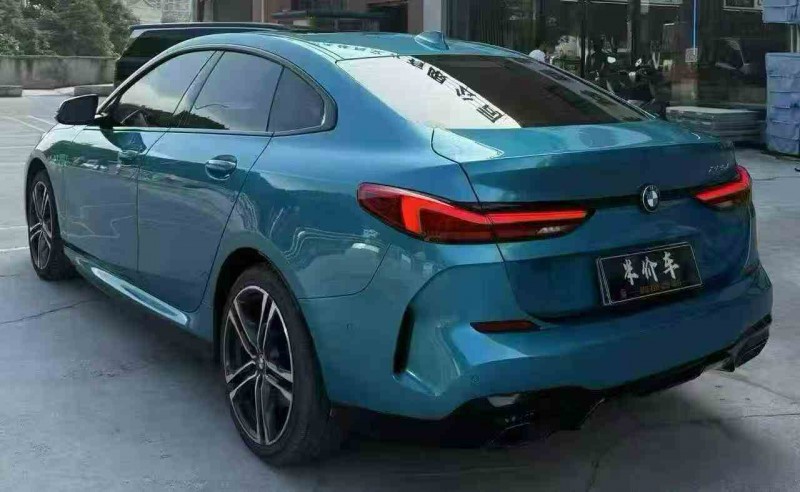 黔西南22年宝马2系7