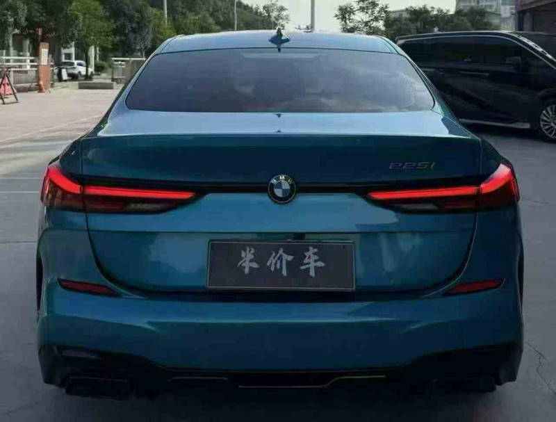 黔西南22年宝马2系8