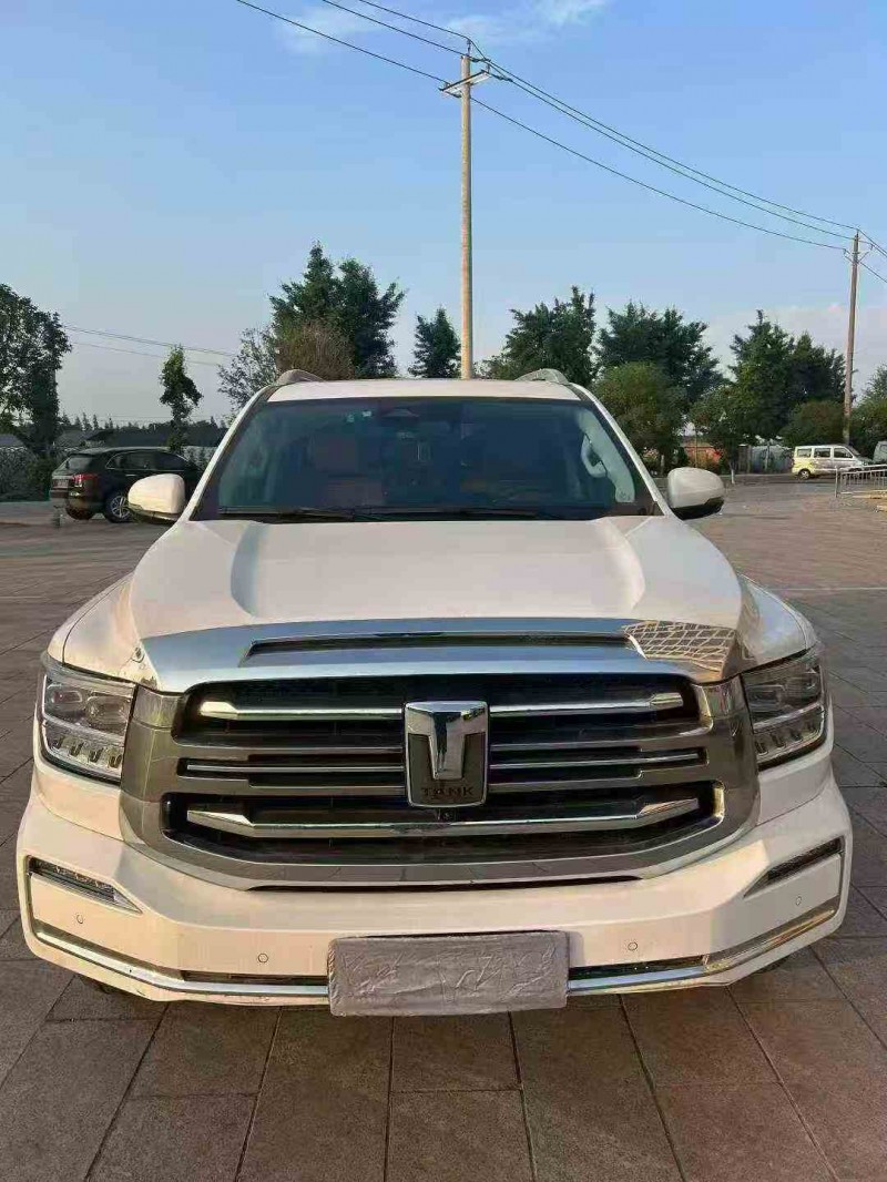 黄冈22年长城汽车坦克1