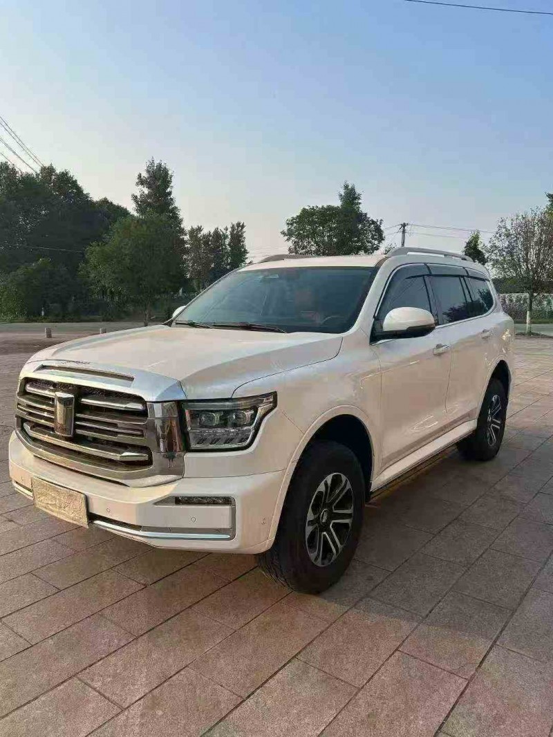 黄冈22年长城汽车坦克2