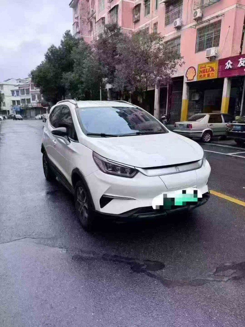 长沙22年比亚迪元3