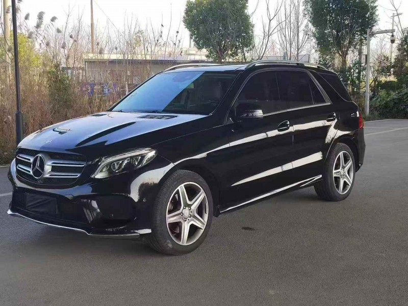 衢州16年奔驰GLC2