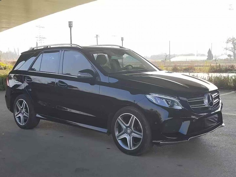 衢州16年奔驰GLC3