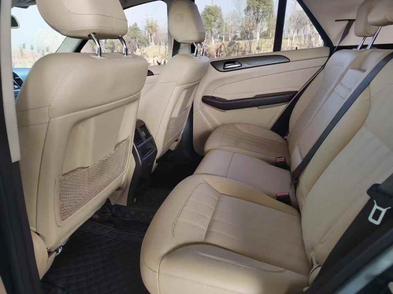 衢州16年奔驰GLC4