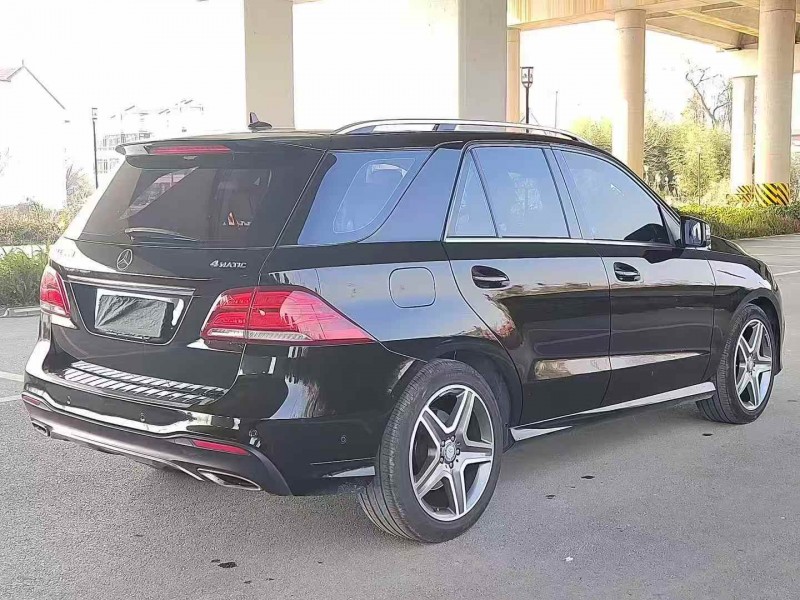 衢州16年奔驰GLC7