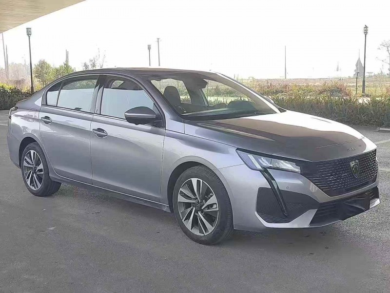 衢州25年东风标致2