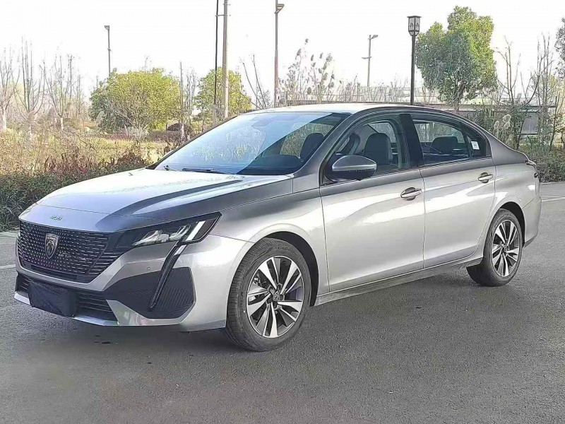 衢州25年东风标致3