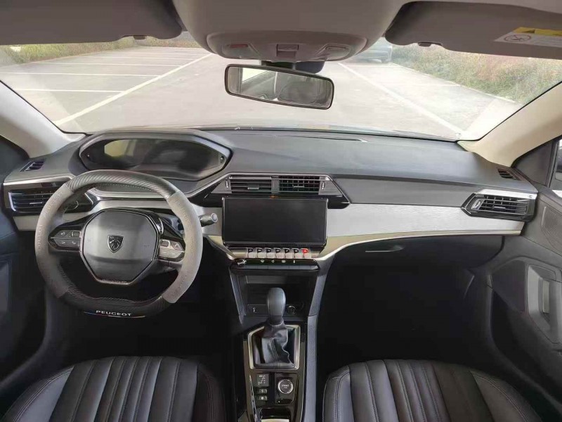 衢州25年东风标致4