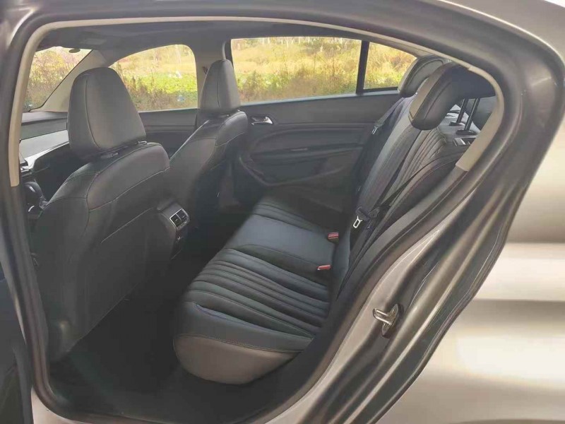 衢州25年东风标致6