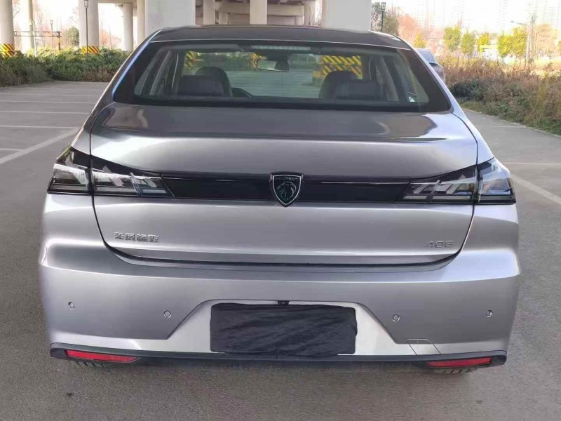 衢州25年东风标致9