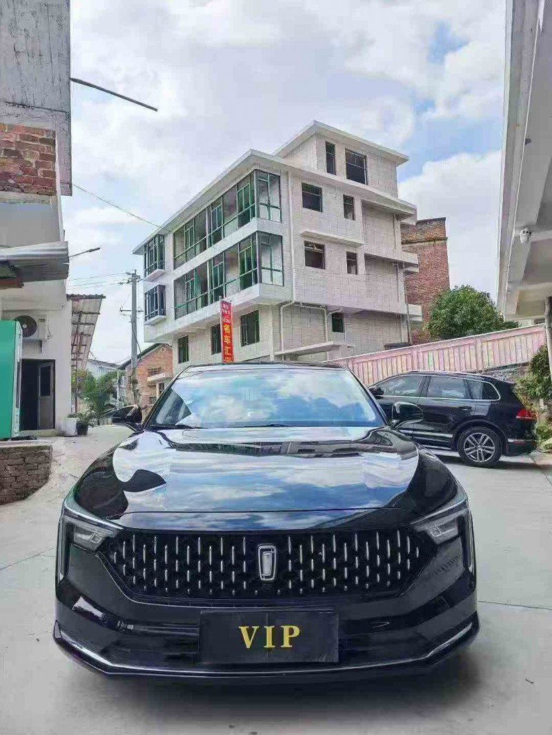 张家界24年奔腾B701