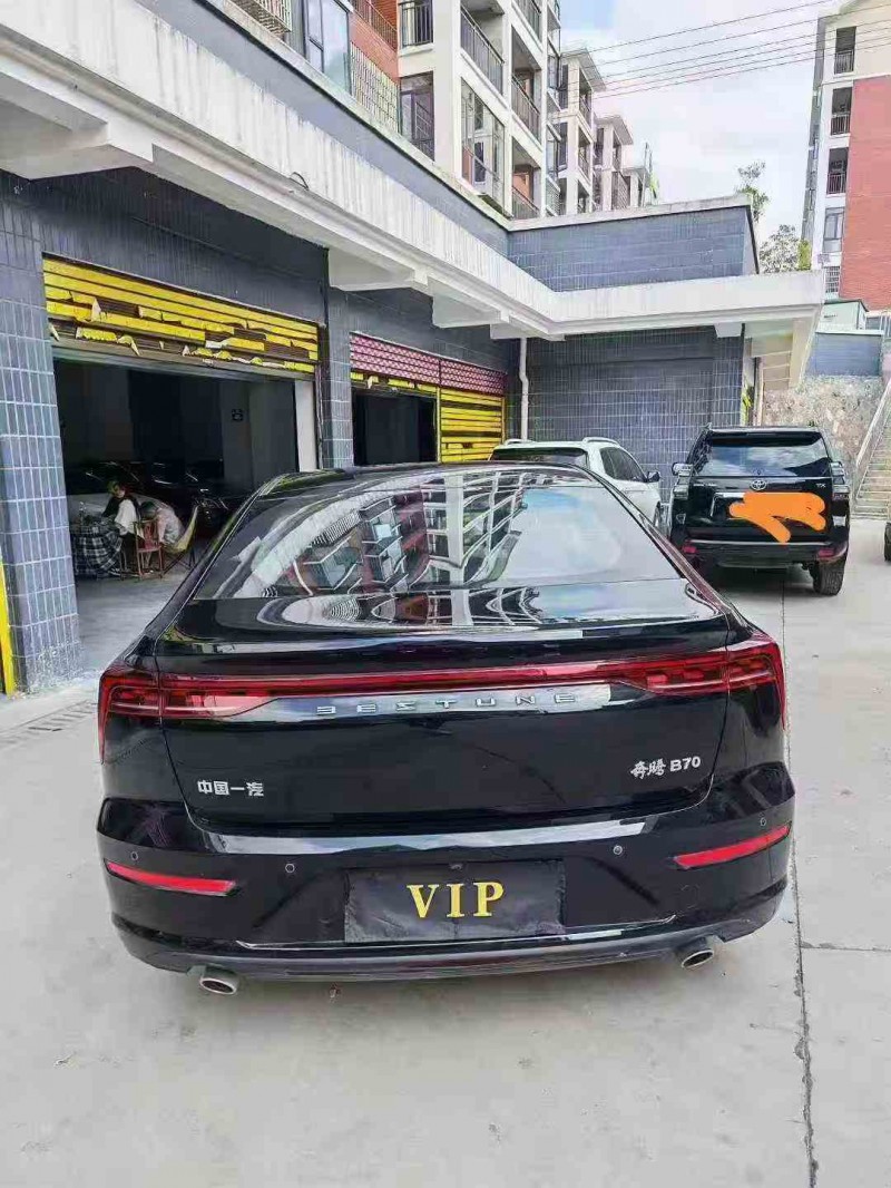 张家界24年奔腾B709