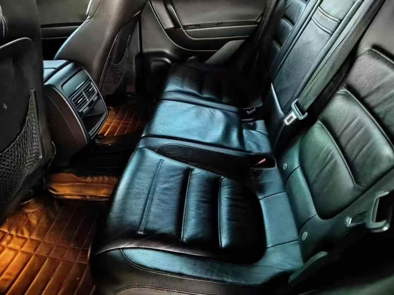 衢州17年大众途锐6