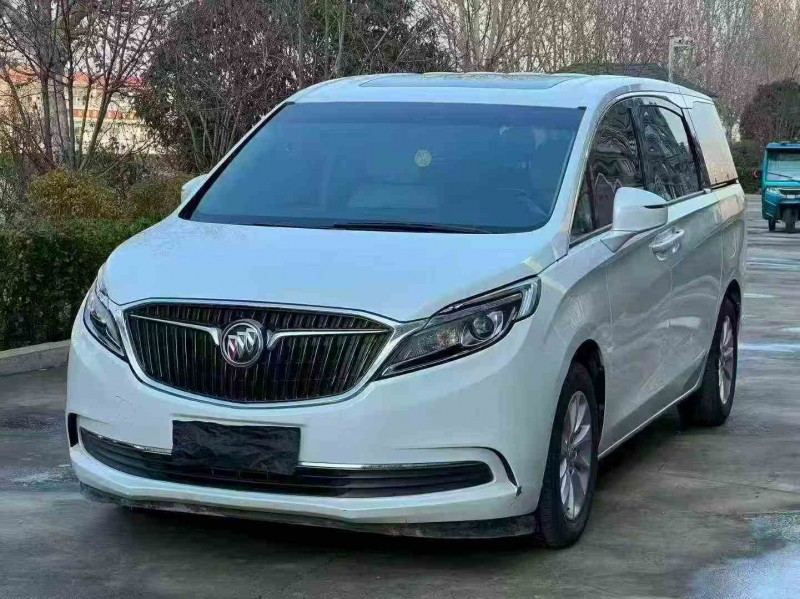 济宁19年别克GL82