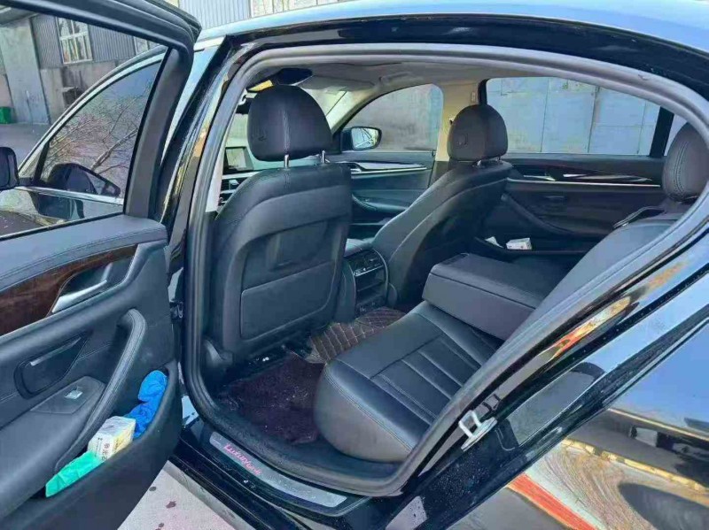 邢台18年宝马5系7