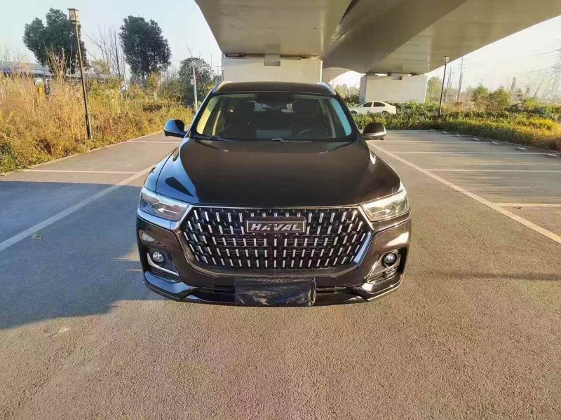 金华22年哈弗H61