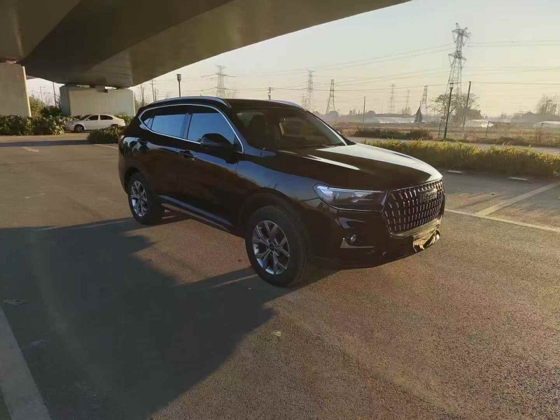 金华22年哈弗H62