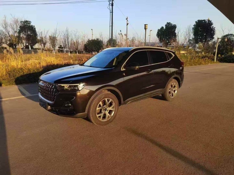 金华22年哈弗H63