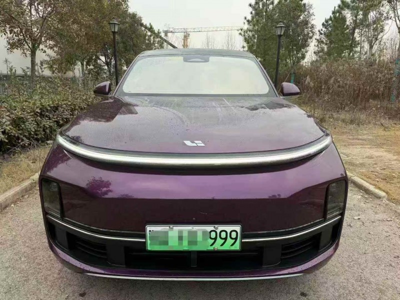 孝感22年理想L81