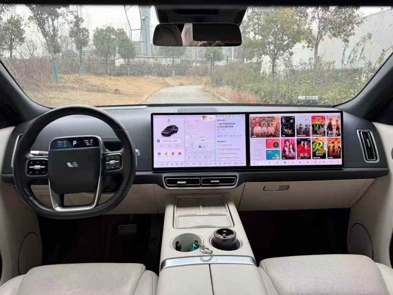 孝感22年理想L85