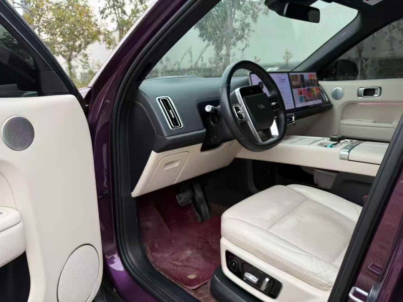 孝感22年理想L86