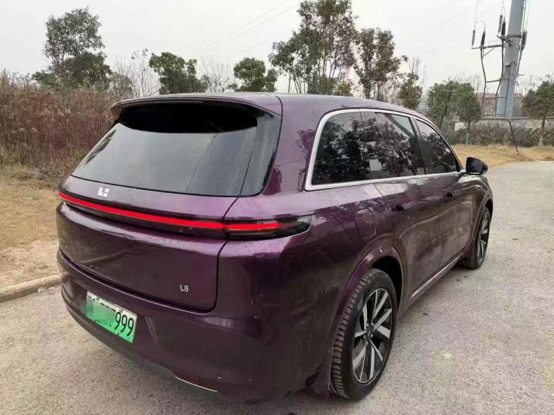 孝感22年理想L89