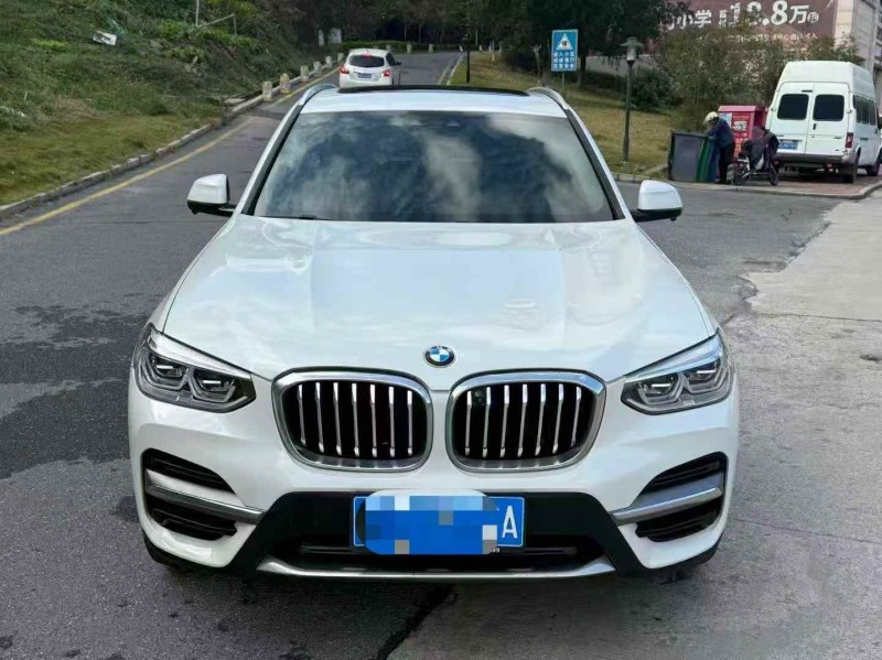 龙岩20年宝马X31
