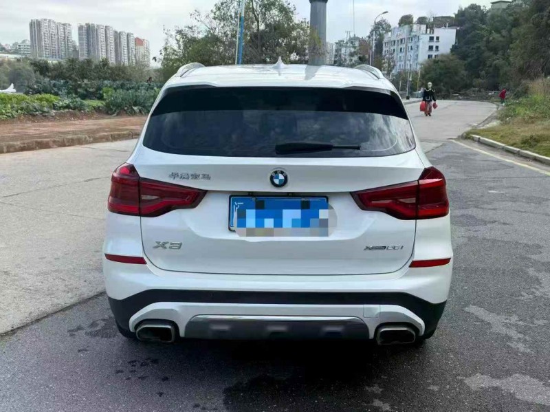 龙岩20年宝马X38
