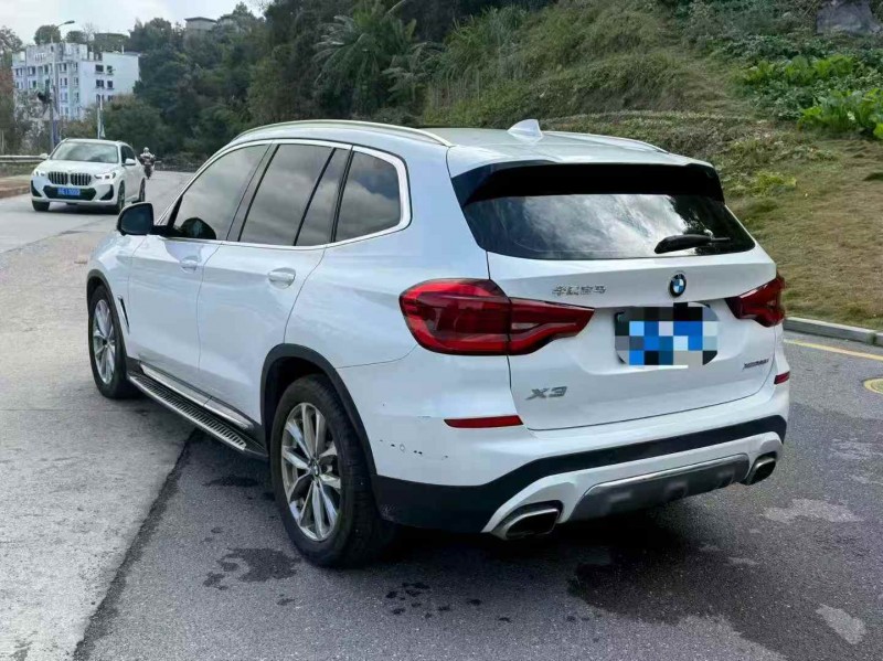 龙岩20年宝马X39