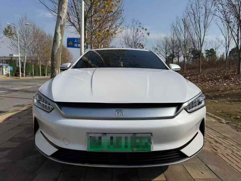 荆州24年比亚迪秦1