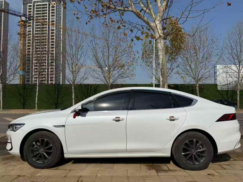 荆州24年比亚迪秦4