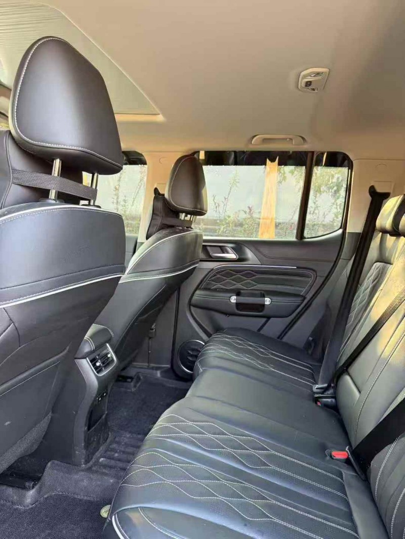 荆州24年长城汽车坦克4