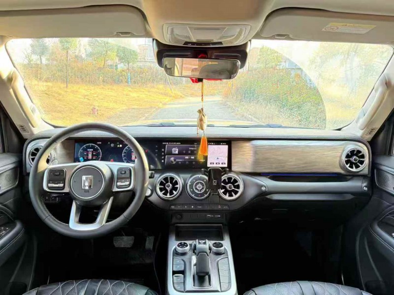 荆州24年长城汽车坦克5