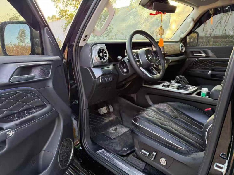 荆州24年长城汽车坦克6