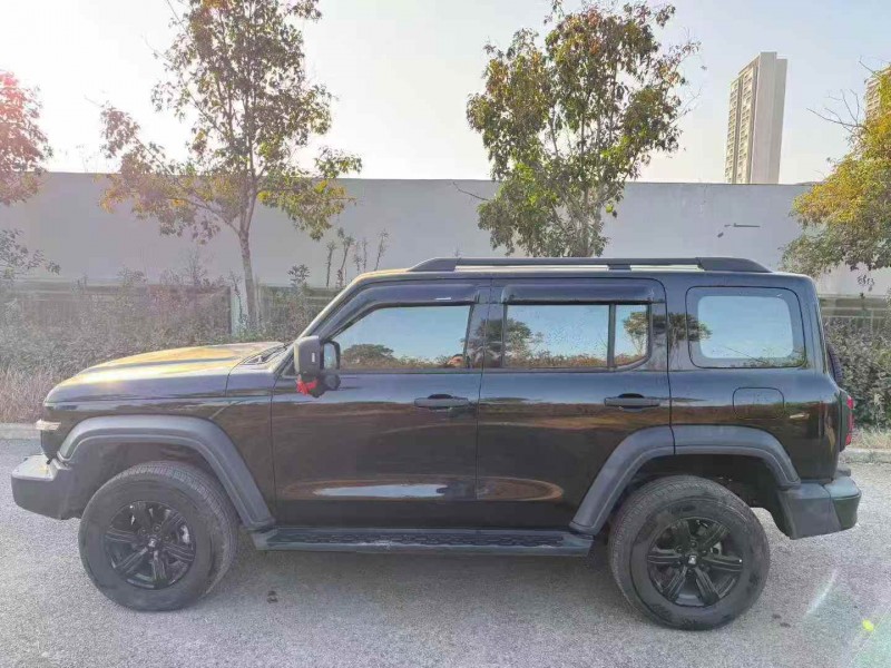 荆州24年长城汽车坦克7